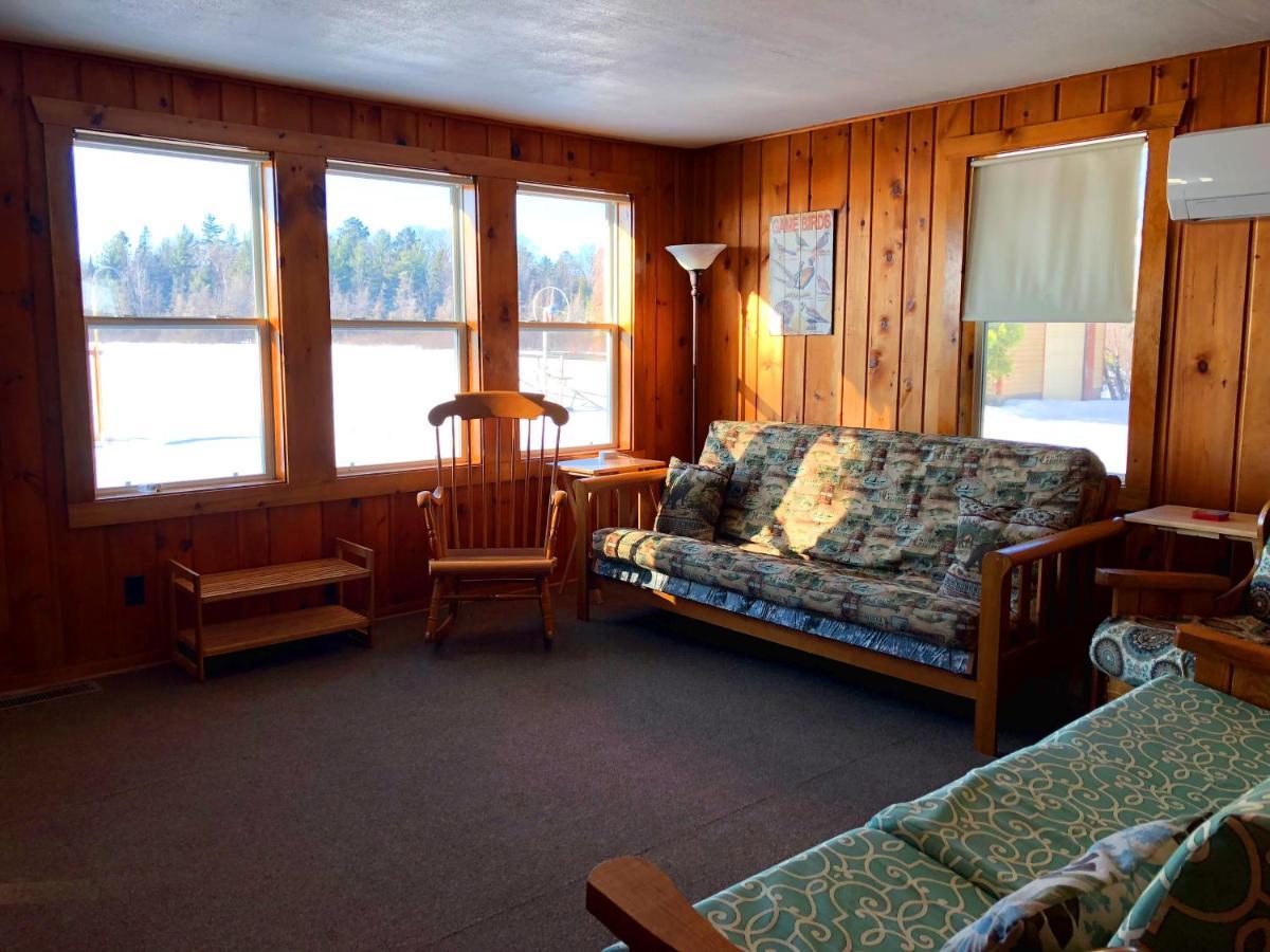 Buckskin Lake Resort - Kodiak Lac Du Flambeau Экстерьер фото